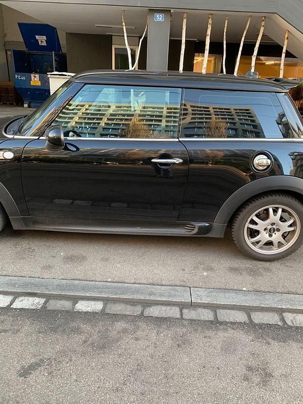 Gebraucht Mini Cooper S 184 PS (135 kW) 2013 Kleinwagen