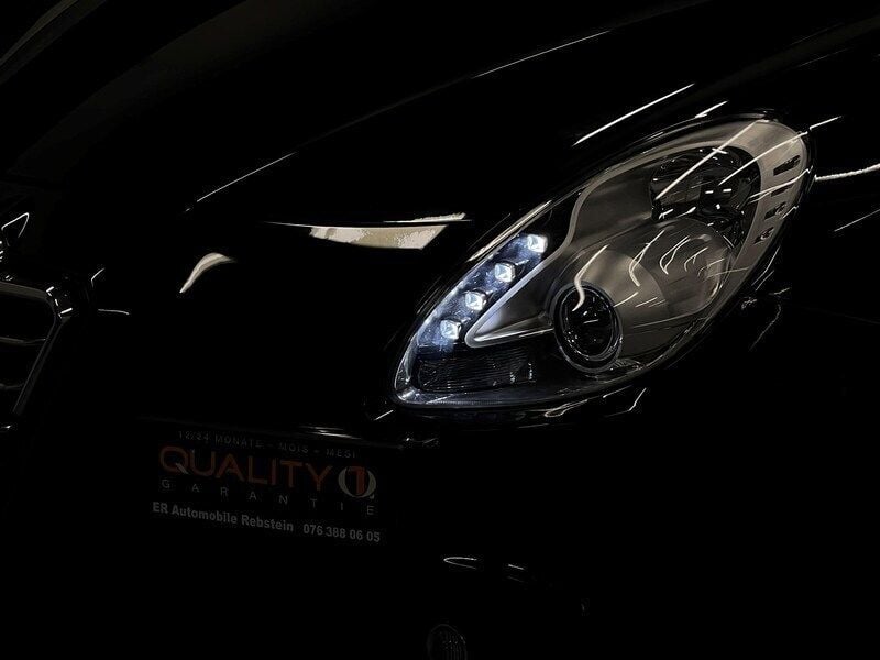 Gebraucht Alfa Romeo Giulietta Distinctive 105 PS (77 kW) 2011 Kleinwagen