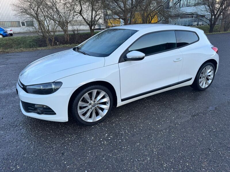 Gebraucht VW Scirocco 200 PS (147 kW) 2009 Coupé