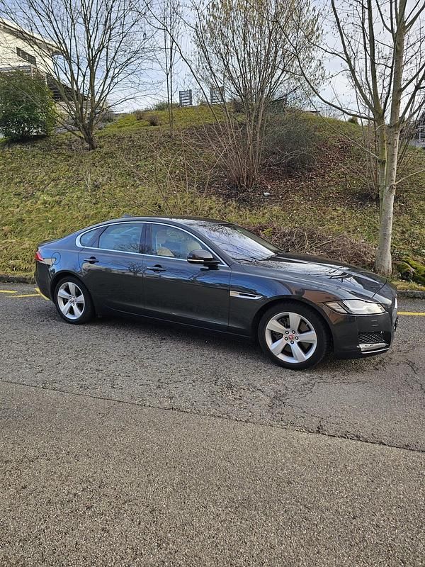 Gebraucht Jaguar XF Portfolio 340 PS (250 kW) 2016
