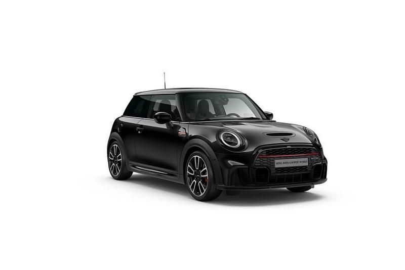 Schwarz Gebraucht 2022 Mini John Cooper Works Kleinwagen | CHF 29’500 (Fairer Preis) - Bild 1/4
