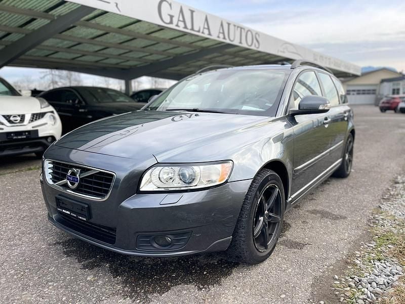 Gebraucht 2011 Volvo V50 Kinetic Kombi | CHF 2’500 - Bild 1/4