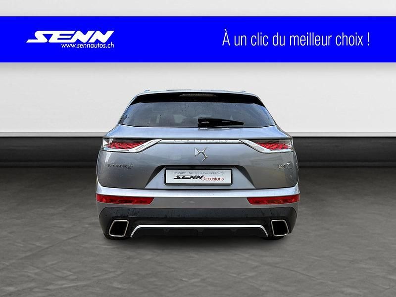 Gebraucht DS Automobiles DS7 Crossback Rivoli 300 PS (220 kW) 2022 SUV