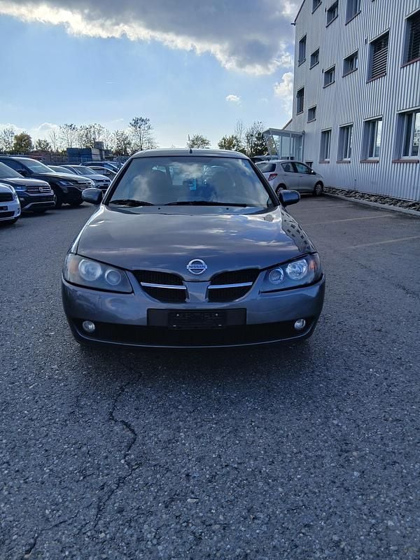 Gebraucht 2005 Nissan Almera | CHF 1’900 - Bild 1/4