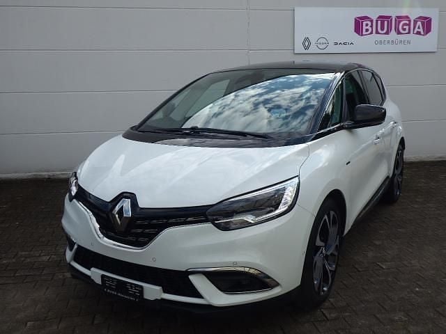 Weiss Gebraucht 2021 Renault Scénic IV Black Edition Van / Kleinbus | CHF 14’900 (Fairer Preis) - Bild 1/4
