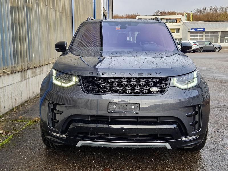 Gebraucht Land Rover Discovery 5 HSE 306 PS (225 kW) 2019 SUV