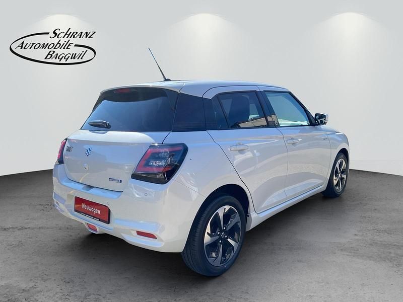 Neu Suzuki Swift 82 PS (60 kW) 2025 Kleinwagen