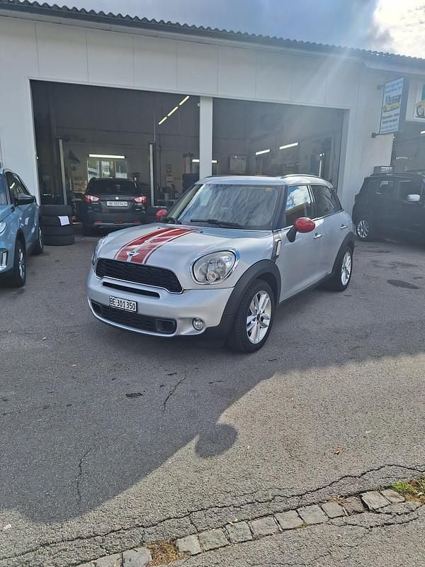 Gebraucht 2013 Mini Cooper S Countryman SUV | CHF 9’500 (Guter Preis) - Bild 1/4