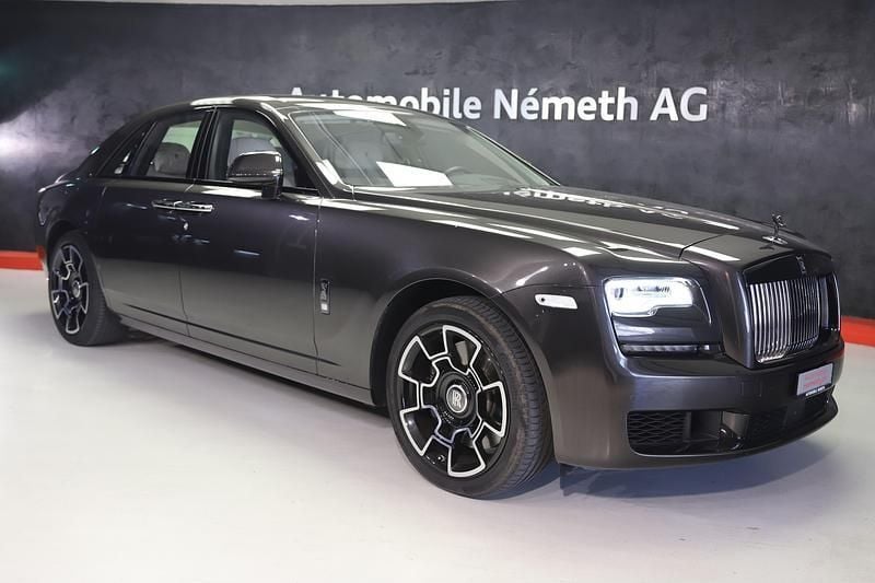 Gebraucht Rolls Royce Ghost 612 PS (450 kW) 2019 Limousine