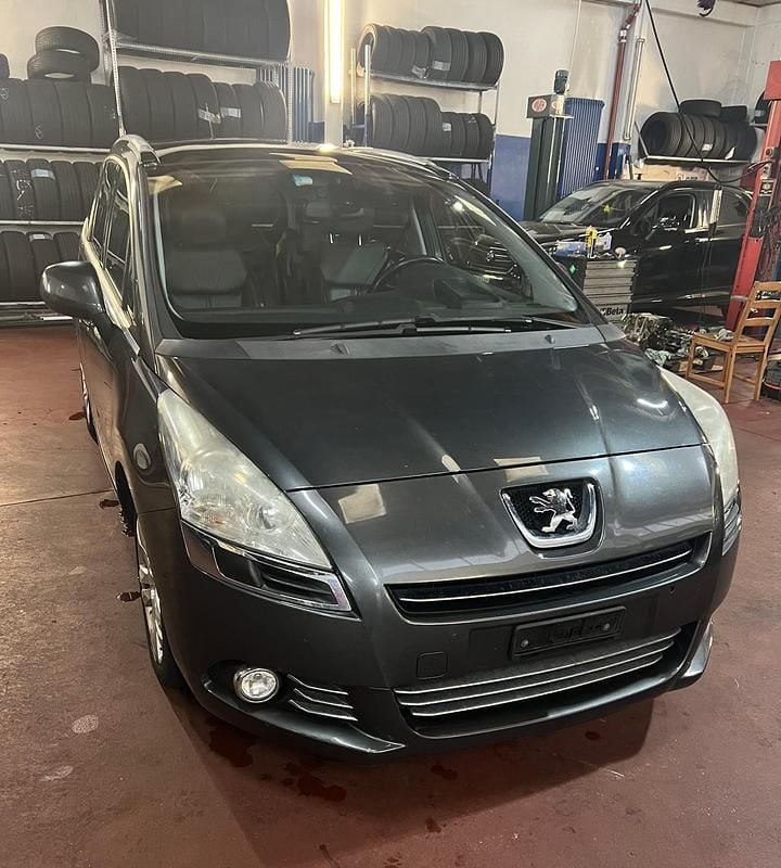 Gebraucht 2010 Peugeot 5008 Business-Line | CHF 1’500 - Bild 1/4