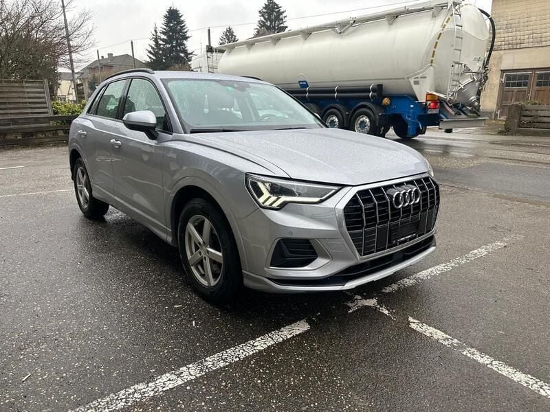 Gebraucht 2019 Audi Q3 Advanced SUV | CHF 19’900 (Guter Preis) - Bild 1/4