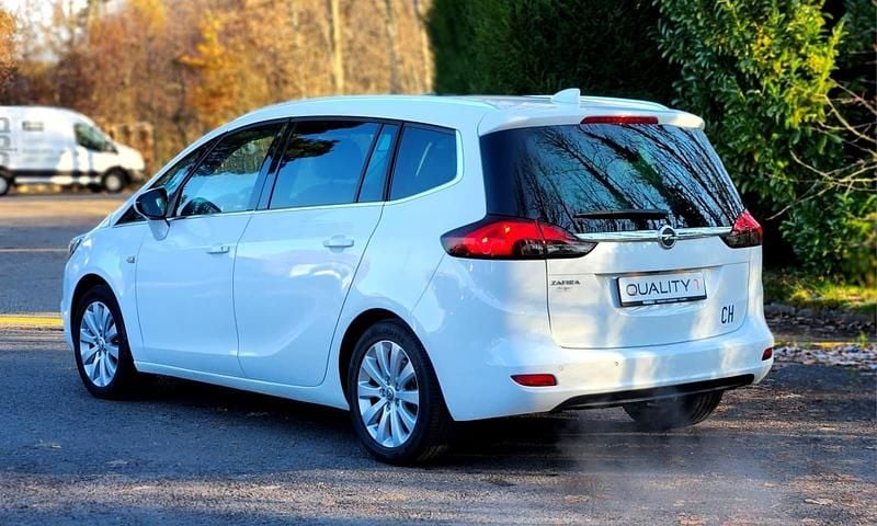 Gebraucht Opel Zafira Enjoy 134 PS (98 kW) 2016 Van / Kleinbus