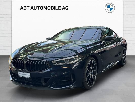 Schwarz Gebraucht 2019 BMW M850 Shadowline Coupé | CHF 82’800 - Bild 1/4