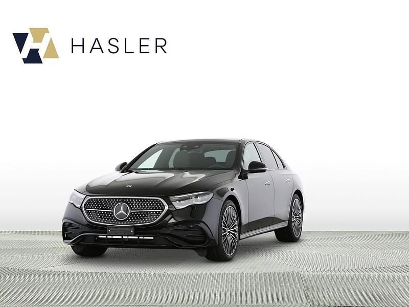 Schwarz Gebraucht 2025 Mercedes E220 Limousine | CHF 85’500 - Bild 1/4