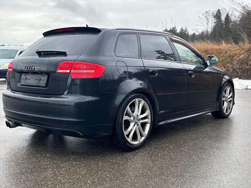 Gebraucht Audi S3 265 PS (194 kW) 2008 Kleinwagen