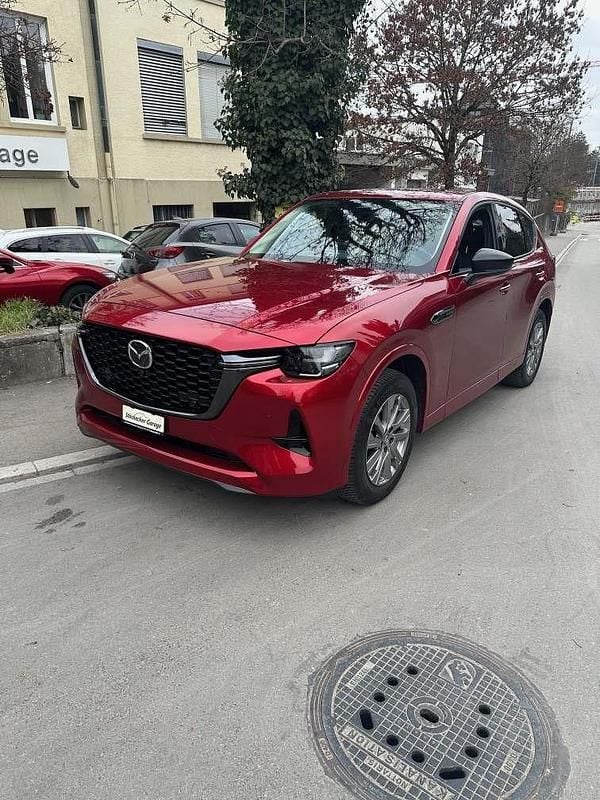 Gebraucht Mazda CX-60 Homura-Line 328 PS (241 kW) 2023 SUV