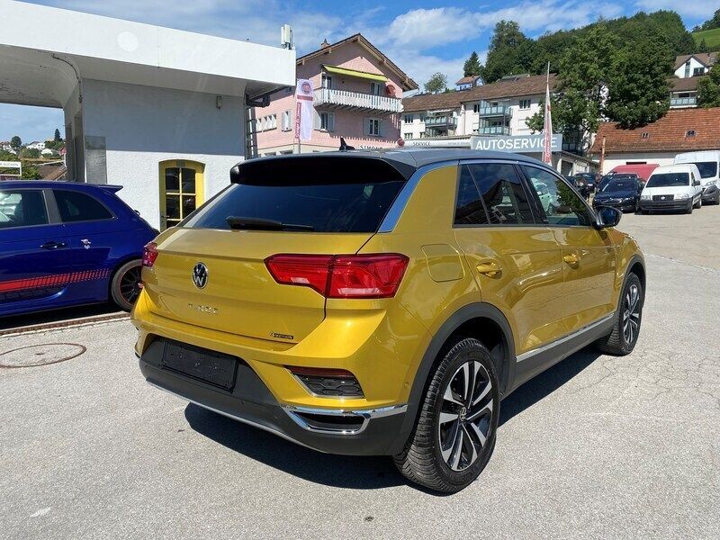 Gebraucht VW T-Roc Advance 150 PS (110 kW) 2020 SUV