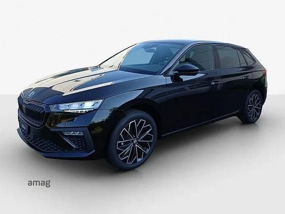Noir magic, effet perlé Neu 2025 Skoda Scala Dynamic Kleinwagen | CHF 27’534 (Superpreis) - Bild 1/4