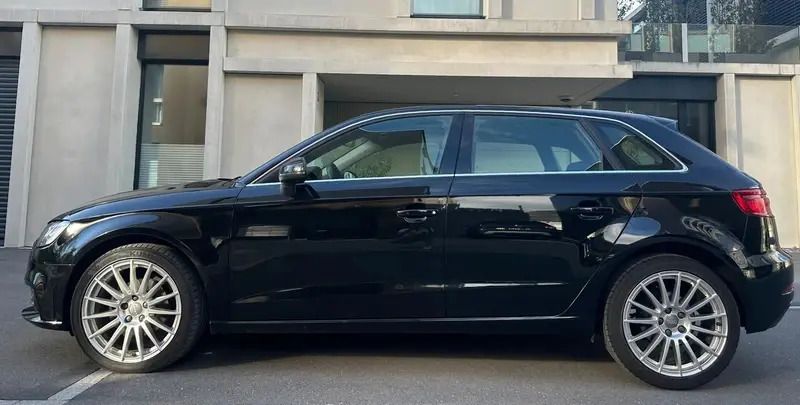 Gebraucht Audi A3 Design 116 PS (85 kW) 2018