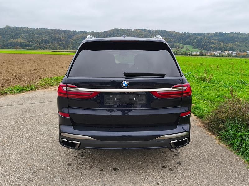 Gebraucht BMW X7 400 PS (294 kW) 2019 SUV