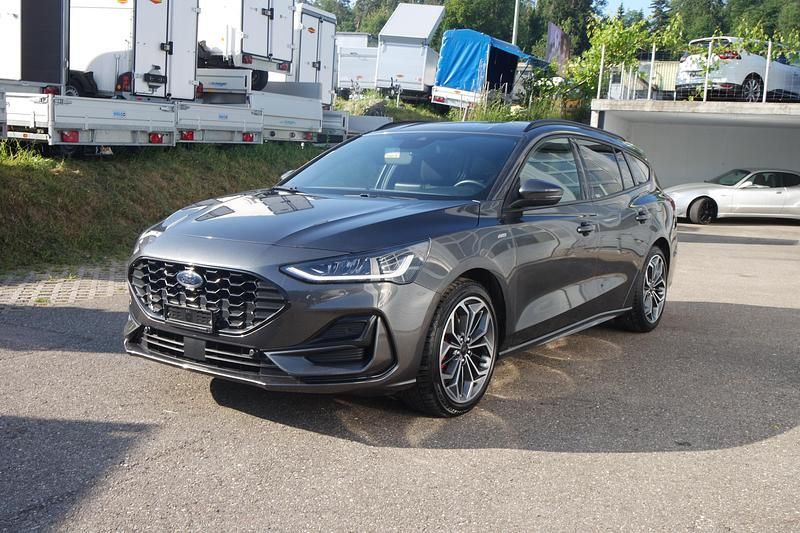 Gebraucht 2022 Ford Focus ST-Line | CHF 14’489 (Etwas zu teuer) - Bild 1/4