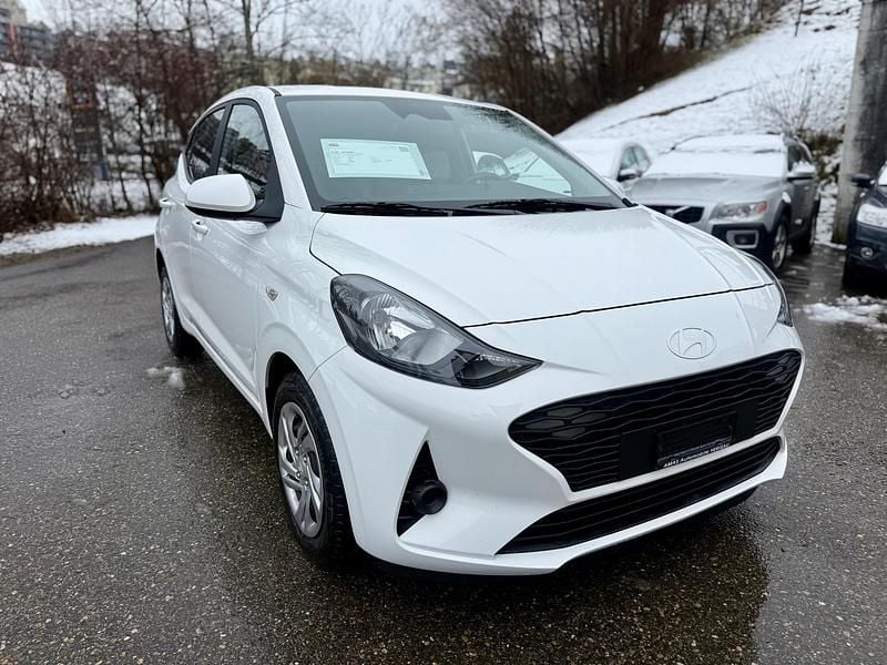 Gebraucht Hyundai i10 67 PS (49 kW) 2025 Kleinwagen