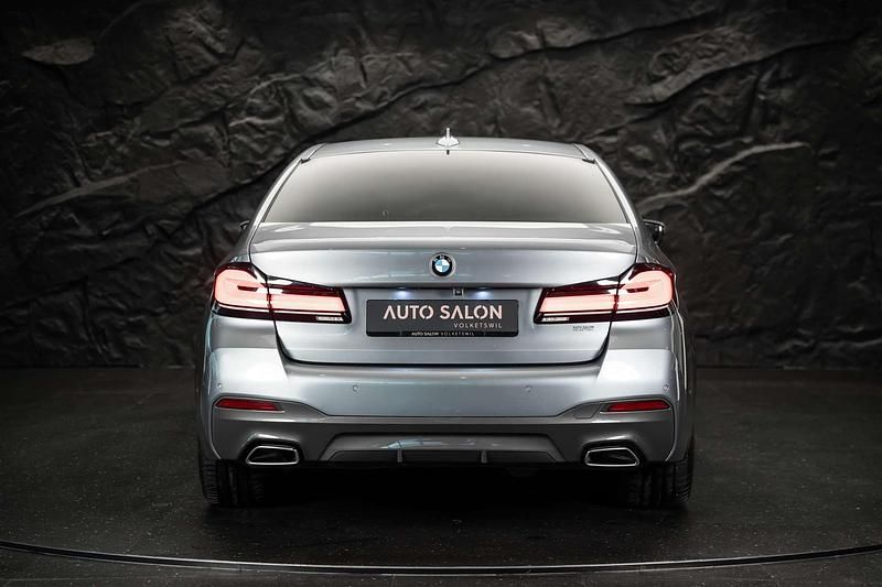 Gebraucht BMW 530 M Sport 286 PS (210 kW) 2020 Limousine