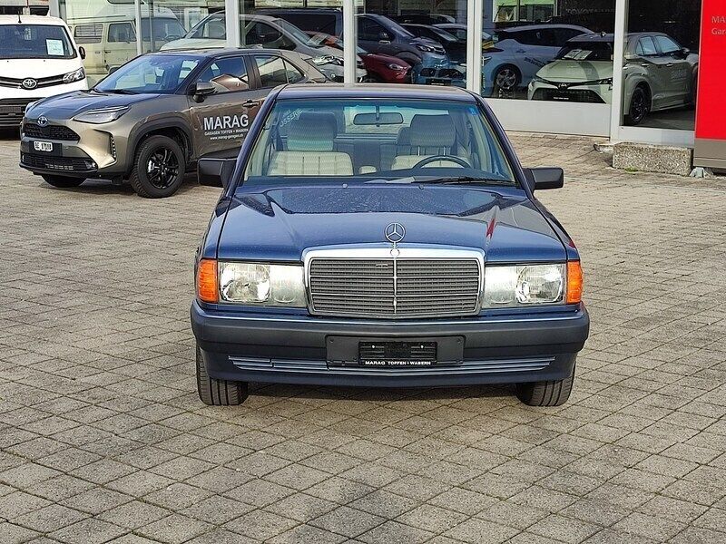Gebraucht Mercedes 190 160 PS (117 kW) 1989 Limousine