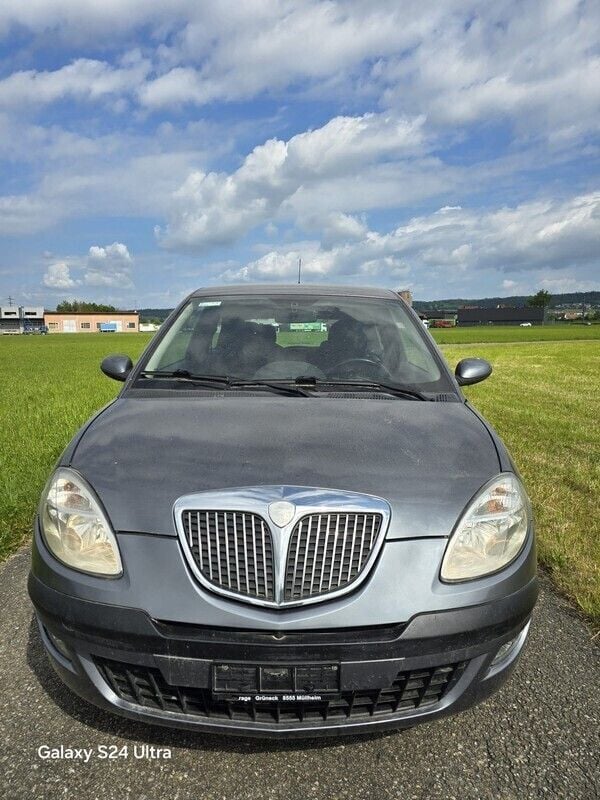 Gebraucht 2006 Lancia Ypsilon Kleinwagen | CHF 1’600 - Bild 1/4