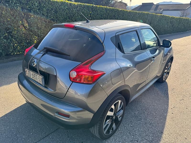 Gebraucht Nissan Juke Tekna 117 PS (86 kW) 2014 SUV