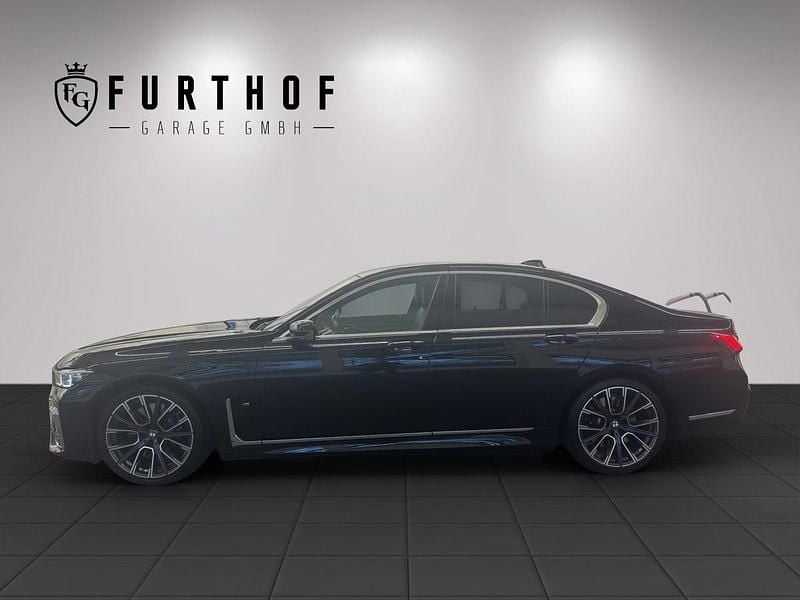 Gebraucht BMW 750 M Sport 530 PS (389 kW) 2019 Limousine