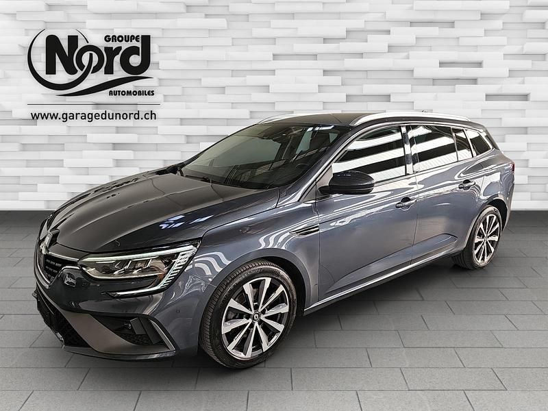 Grau Gebraucht 2020 Renault Mégane IV R.S. Kombi | CHF 20’500 (Fairer Preis) - Bild 1/4