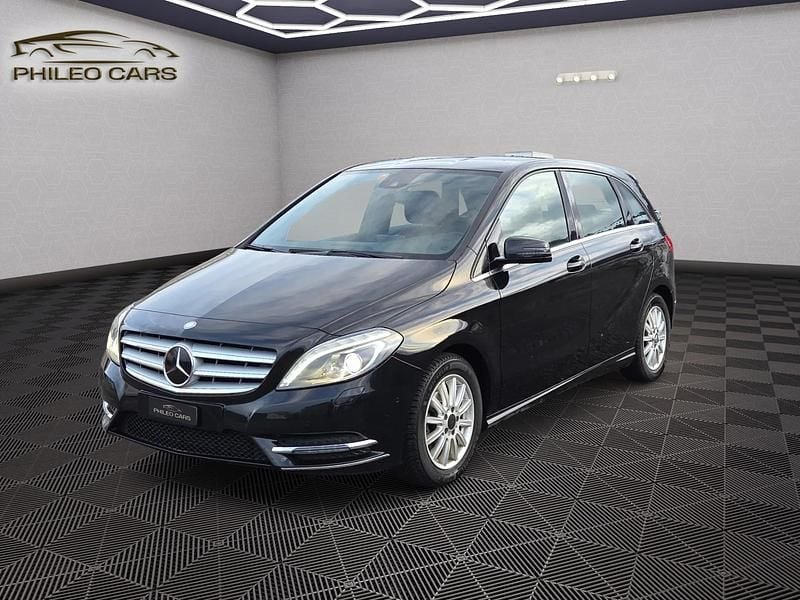 Gebraucht 2013 Mercedes B180 Van / Kleinbus | CHF 11’890 (Fairer Preis) - Bild 1/4