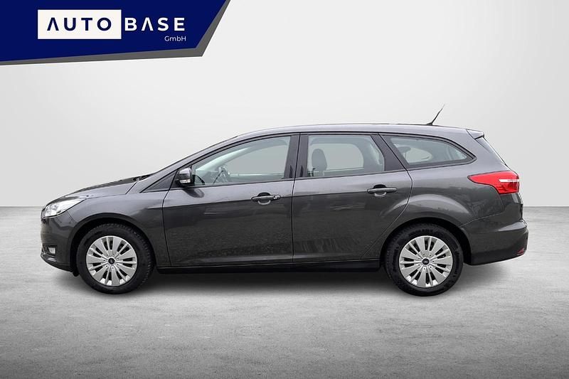 Gebraucht Ford Focus Trend 125 PS (91 kW) 2017