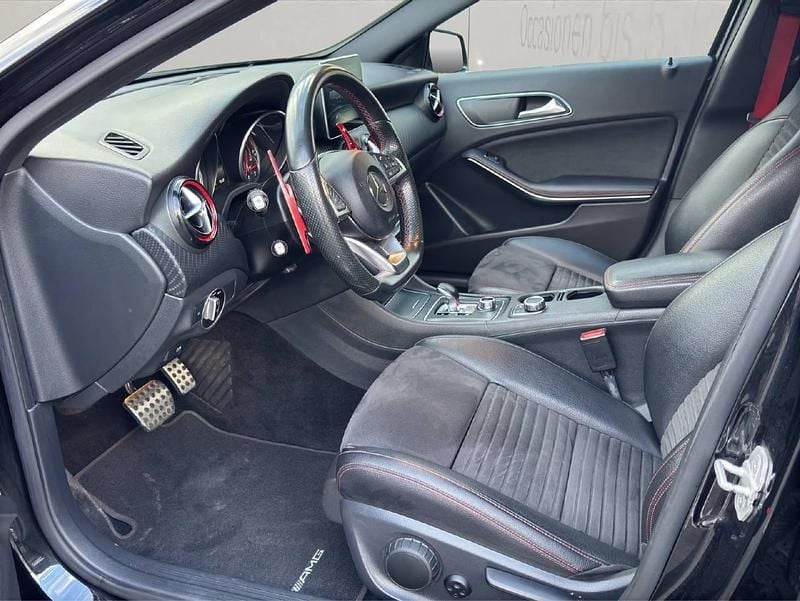 Gebraucht Mercedes A45 AMG AMG 381 PS (280 kW) 2015 Limousine