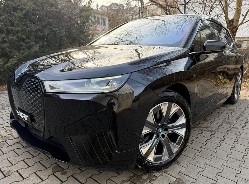 Gebraucht BMW iX 240 kW (327 PS) 2022 SUV