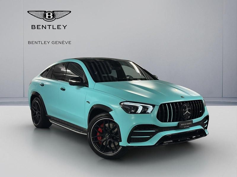 Gebraucht Mercedes GLE53 AMG AMG 435 PS (319 kW) 2022 Coupé