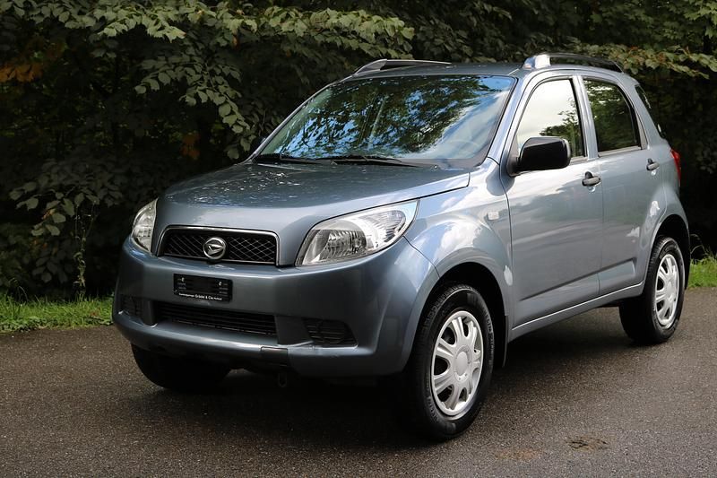 Gebraucht 2009 Daihatsu Terios SUV | CHF 4’800 (Etwas zu teuer) - Bild 1/4