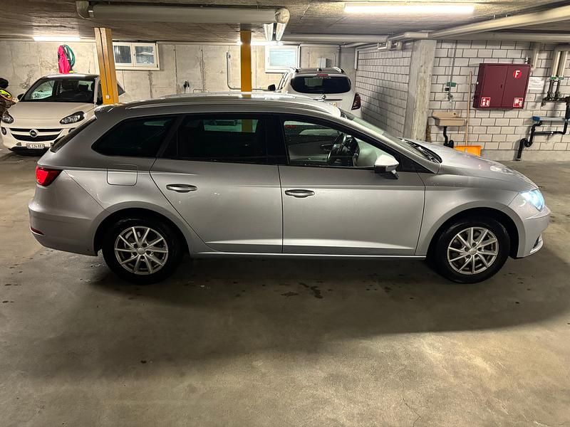 Gebraucht Seat Leon ST Style 115 PS (84 kW) 2018 Kombi