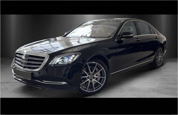 Gebraucht Mercedes S560 469 PS (344 kW) 2018 Limousine