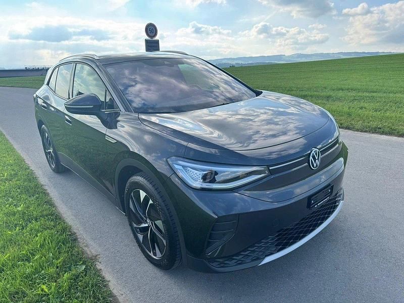 Gebraucht VW ID.4 Pro Performance 150 kW (204 PS) 2021 SUV