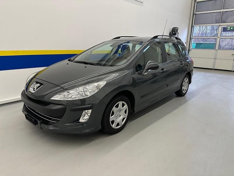 Gebraucht Peugeot 308 SW 112 PS (82 kW) 2010 Kombi