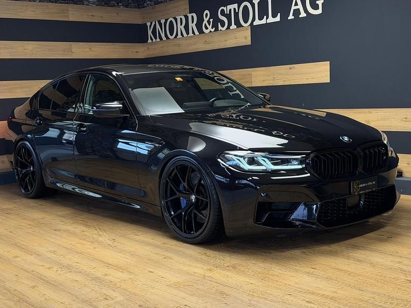 Gebraucht BMW M5 600 PS (441 kW) 2022