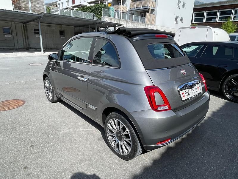 Gebraucht Fiat 500 Dolcevita 70 PS (51 kW) 2022
