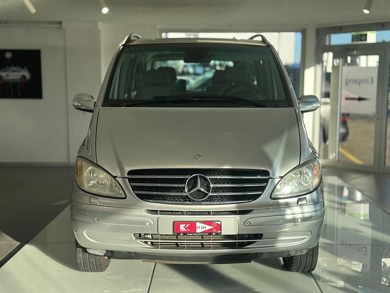 Gebraucht Mercedes Viano 150 PS (110 kW) 2006 Van / Kleinbus