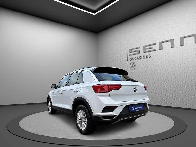 Gebraucht VW T-Roc Advance 150 PS (110 kW) 2025 Weiss SUV
