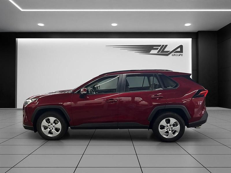 Gebraucht Toyota RAV4 Comfort 175 PS (128 kW) 2021 SUV