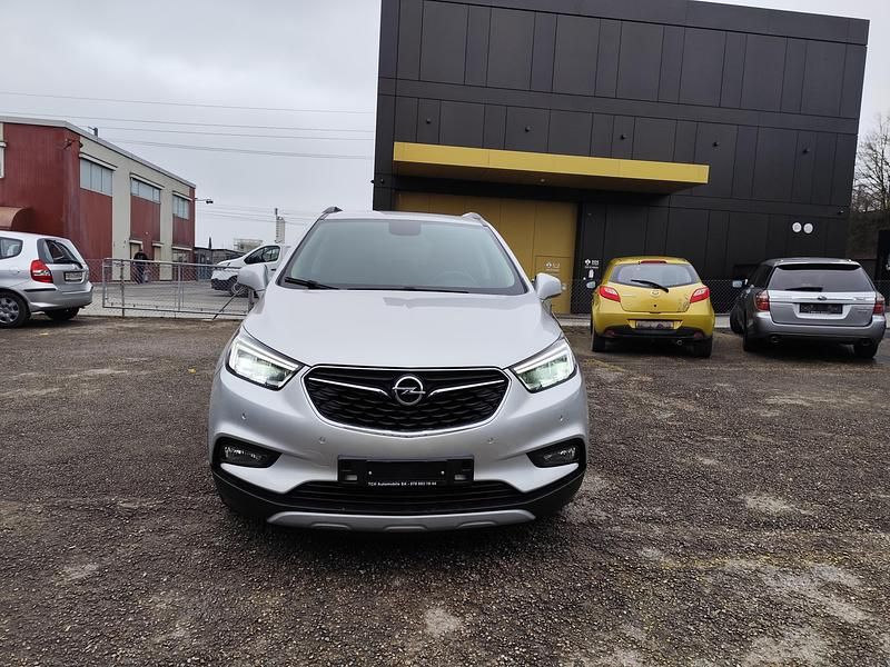 Gebraucht Opel Mokka X Ultimate 140 PS (102 kW) 2017 SUV