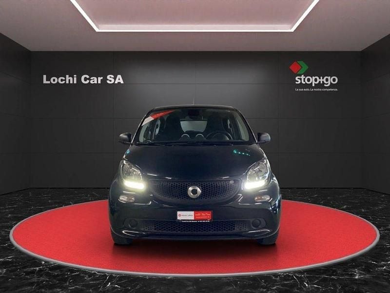 Gebraucht 2018 Smart ForFour Kleinwagen | CHF 12’100 (Fairer Preis) - Bild 1/4