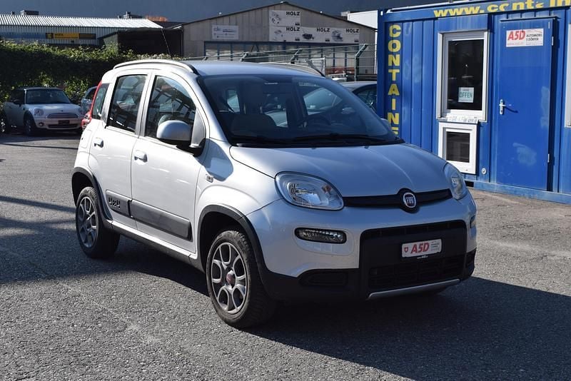 Gebraucht 2014 Fiat Panda 4x4 Climbing Kleinwagen | CHF 6’900 (Fairer Preis) - Bild 1/4
